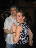 salsa à Paris