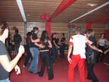 salsa à Paris