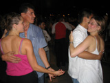 salsa à Paris