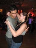 salsa à Paris