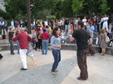 salsa à Paris